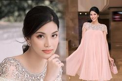 Lan Khuê sinh con trai đầu lòng