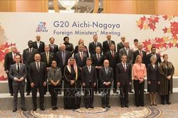 Hội nghị Ngoại trưởng G20: Việt Nam kêu gọi tiếp tục đề cao chủ nghĩa đa phương