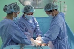 Đảm bảo đủ thuốc dự trữ nếu phải thay thế thuốc gây tê sản khoa