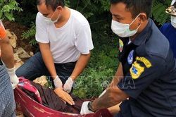 47 người thương vong trong vụ tai nạn thảm khốc tại Myanmar
