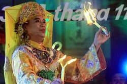 Thái Bình: Lần đầu tiên tổ chức Liên hoan hát văn, chầu văn
