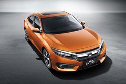 Top 10 ôtô bán chạy nhất tại Trung Quốc: Volkswagen thống trị, Honda Civic góp mặt
