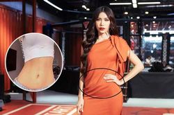Luôn miệng than 'ế' nhưng lại bất ngờ vướng nghi vấn mang bầu, Minh Tú vội khoe vòng 2 để thanh minh: Lí do thật sự là gì?