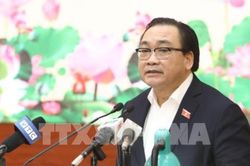 Năm 2019, tổng sản phẩm GRDP của Thủ đô ước tăng 7,46%, cao nhất trong 4 năm qua