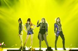 HOT: 2NE1 bị 'xóa sổ' khỏi website của YG: Sandara Park nghỉ việc!