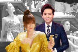 Cover Cánh hồng phai của Trấn Thành, Ninh Dương Lan Ngọc gặp sự cố dở khóc dở cười đến… bất động