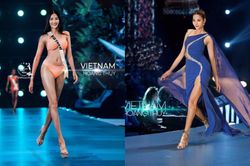 Đối thủ bỏ thi do thiếu tiền, vị trí vedette ở Miss Universe chính thức về tay Hoàng Thùy