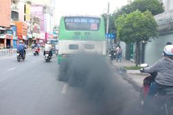 Bài 2: Cuộc 'xâm lăng' của bụi mịn