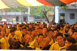 Thực hiện đề án văn hóa ứng xử trong trường học