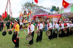 MTTQ xã Quảng Lạc phát huy sức mạnh khối đại đoàn kết toàn dân tộc