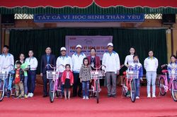 Trang bị kỹ năng sống an toàn cho học sinh Tiểu học
