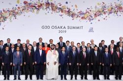 Thế giới Tranh chấp Nhật - Hàn phủ bóng Hội nghị Ngoại trưởng G20