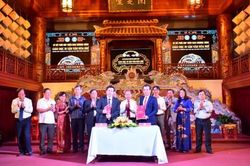 Văn hóa - Nghệ thuật Thông tin văn hóa Ký kết hợp tác đưa di sản văn hóa vào trường học