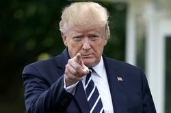 Tổng thống Trump: 'Nếu không nhờ tôi, Hong Kong có thể bị xóa sổ trong 14 phút'
