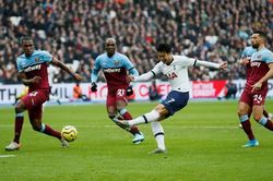 Ghi bàn phút 90+6, West Ham suýt phá hỏng ngày ra mắt của Jose Mourinho