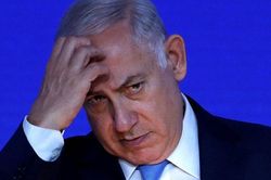 Sóng gió trên chính trường Israel