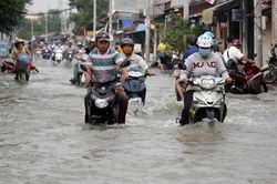 Thành phố Hồ Chí Minh: Đề xuất dự án quản lý tích hợp ngập lụt đô thị với tổng kinh phí đầu tư 19 triệu USD