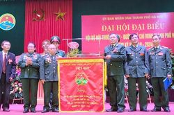 Phát huy truyền thống bộ đội Trường Sơn, góp sức xây dựng Thủ đô