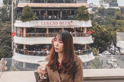 Những quán cà phê mới thu hút giới trẻ tại Hà Nội