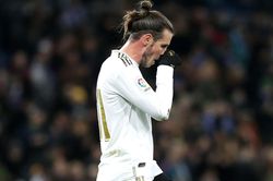 Hình ảnh Bale ngày càng tệ trong mắt CĐV Real