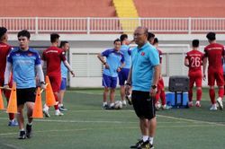Tin bóng đá SEA Games 30 ngày 24/11: U22 Việt Nam sẵn sàng đấu Brunei