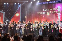 Liên hoan phim Việt Nam lần thứ XXI: Hy vọng về luồng sinh khí mới của điện ảnh Việt