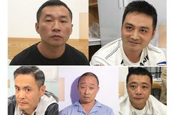 5 đối tượng người Trung Quốc trốn truy nã đặc biệt bị tóm gọn tại Đà Nẵng