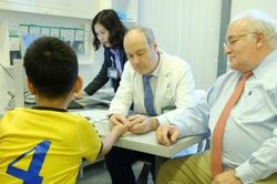 Bác sĩ Stephane Guero: 'Lần sau tôi sẽ cố gắng thu xếp để ở Việt Nam lâu hơn'