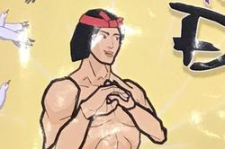 'Truyền thuyết Đảo xa' gây xúc động