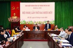 Sau sắp xếp, Hà Nội không còn phường Ngô Thì Nhậm, Bùi Thị Xuân