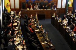 Quốc hội lưỡng viện Bolivia thông qua dự luật tổ chức bầu cử mới