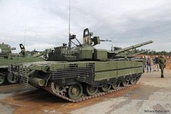 Nga nâng cấp 'xe tăng bay' T-80 BVM, sẵn sàng chiến đấu bảo vệ Bắc Cực