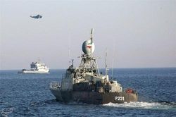 Iran tuyên bố tàu sân bay Mỹ 'không có lối về' khi tiến vào Vịnh Ba Tư