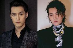 Sự thật về tin đồn Hồ Ca thay Ngô Diệc Phàm đóng 'Thanh trâm hành'