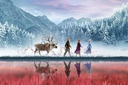 'Frozen 2' dẫn đầu phòng vé Hàn Quốc tuần đầu tiên ra mắt với doanh thu áp đảo chiếm gần 90%