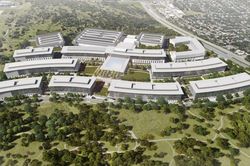 Apple tính chuyện xây thêm trụ sở 1 tỉ USD tại Mỹ, mở cửa năm 2022