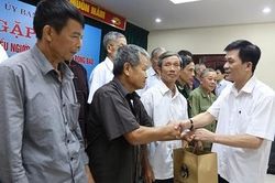 Vai trò già làng, trưởng bản, người có uy tín trong đồng bào dân tộc thiểu số