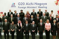 Hội nghị Ngoại trưởng G20 thúc đẩy thương mại tự do và công bằng
