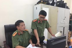 Chiến sĩ An ninh vinh dự được Thủ tướng Chính phủ tặng Bằng khen