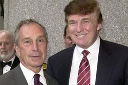 Học theo ông Trump, tỷ phú Bloomberg hứa không lấy lương nếu thắng cử
