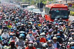 Chiều cao bình quân của nam giới Việt Nam sẽ đạt 168,5 cm vào năm 2030