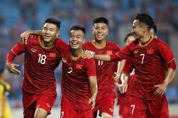 HLV Park cất hàng loạt ngôi sao trong trận mở màn gặp U22 Brunei