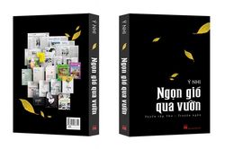 Ra mắt tuyển tập thơ - truyện ngắn 'Ngọn gió qua vườn' của nữ thi sĩ nổi tiếng Ý Nhi
