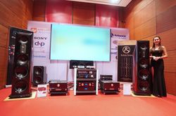 Dàn âm thanh nhập khẩu giá gần 3 tỷ đồng