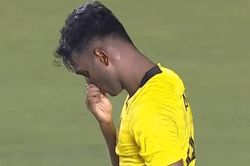 U22 Malaysia bị cầm hòa ở trận ra quân bảng A SEA Games 30