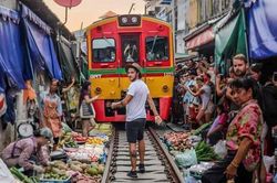 Những điều lạ lùng ở Thái Lan