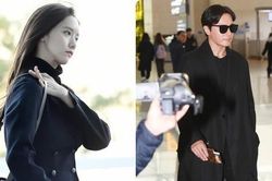 Yoona và dàn sao Hàn qua góc quay của fan khi tới Hà Nội