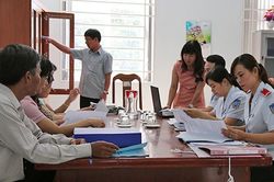 Hoàn thiện chức năng thanh tra chuyên ngành của BHXH Việt Nam