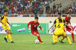 Soi kèo U22 Việt Nam đấu với U22 Brunei (15h00 hôm nay). Trực tiếp bóng đá trên VTV6