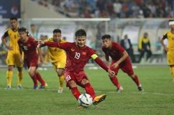 U22 Việt Nam ra quân SEA Games 30: Chờ thầy Park, Quang Hải bùng nổ chiến thắng